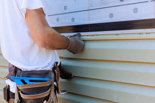 Trusted Siding Contractor service in Seagrove, NC - Creative Siding